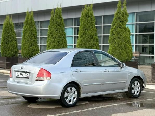 Kia Cerato I Рестайлинг с пробегом 2008 года, цена 450 000 рублей, 284527 км, седан, Автокод Объявления