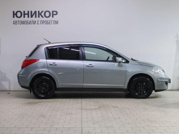Nissan Tiida I Рестайлинг с пробегом 2010 года, цена 579 000 рублей, 215298 км, хэтчбек, Автокод Объявления