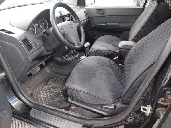 Hyundai Getz I Рестайлинг с пробегом 2008 года, цена 500 000 рублей, 191000 км, хэтчбек, Автокод Объявления