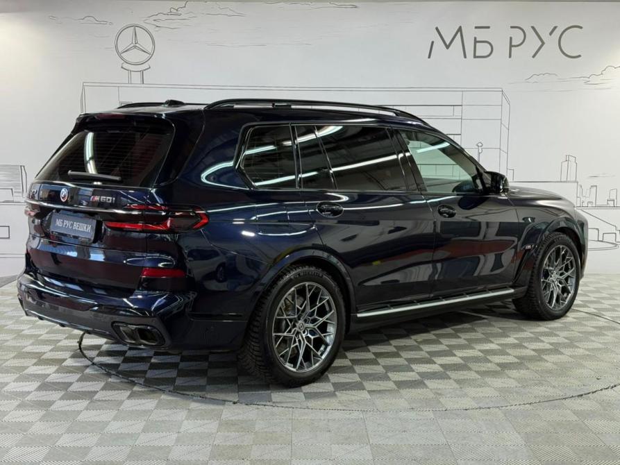 BMW X7 I (G07) Рестайлинг Москва  - изображение 8