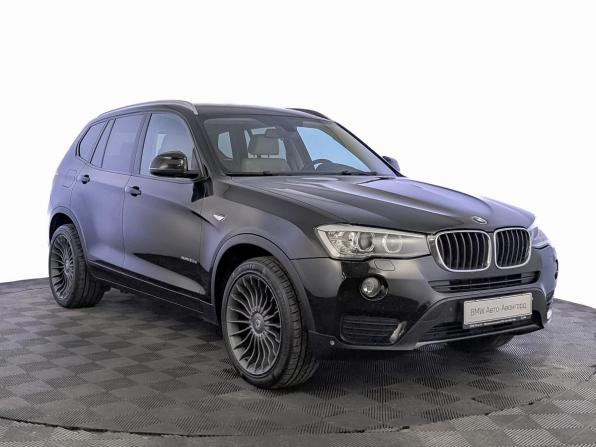 BMW X3 II (F25) Рестайлинг с пробегом 2014 года, цена 1 750 000 рублей, 234089 км, внедорожник, Автокод Объявления