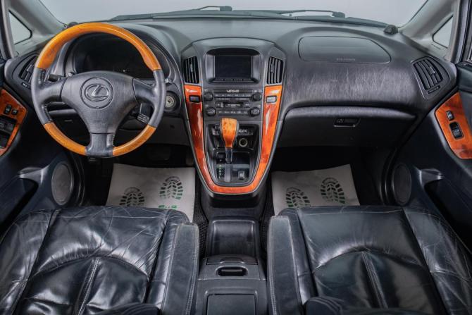 Lexus RX I с пробегом 2001 года, цена 959 000 рублей, 250000 км, внедорожник, Автокод Объявления