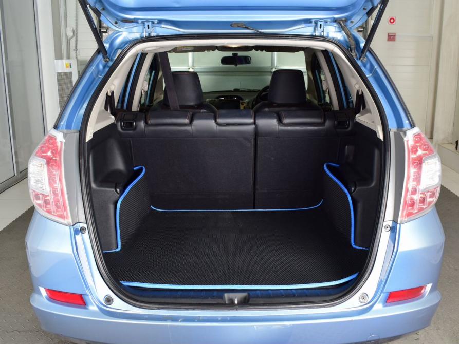 Honda Fit Shuttle I Рестайлинг Кемерово  - изображение 8