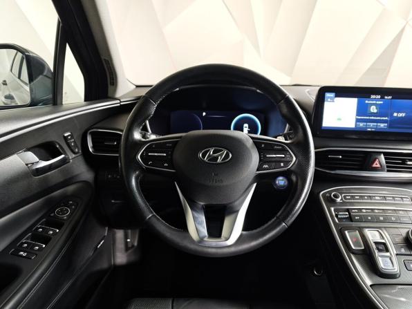 Hyundai Santa Fe IV Рестайлинг с пробегом 2023 года, цена 4 089 000 рублей, 96333 км, внедорожник, Автокод Объявления