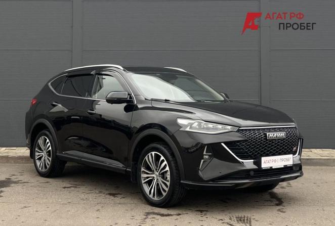 Haval F7 I Рестайлинг с пробегом 2023 года, цена 1 950 000 рублей, 78994 км, внедорожник, Автокод Объявления