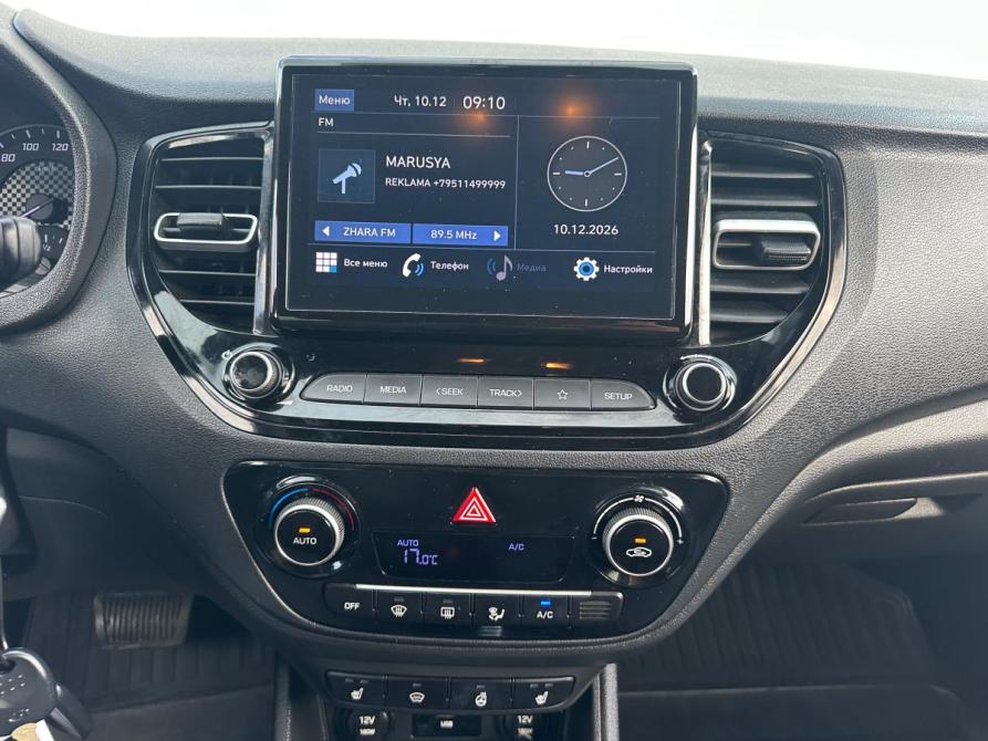 Hyundai Solaris II Рестайлинг Тамбов  - изображение 17