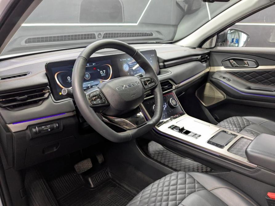 Exeed TXL I Рестайлинг Москва  - изображение 10