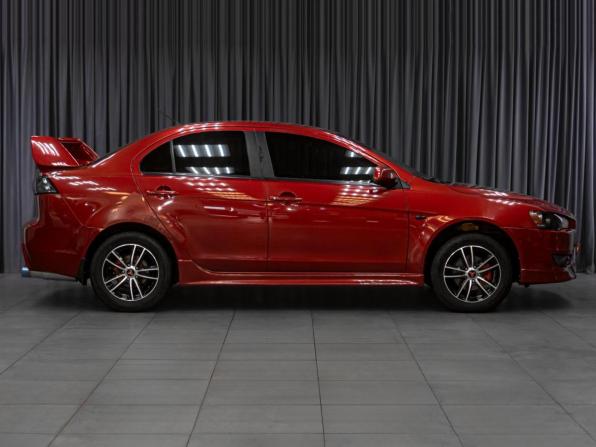 Mitsubishi Lancer X с пробегом 2007 года, цена 749 000 рублей, 224560 км, седан, Автокод Объявления
