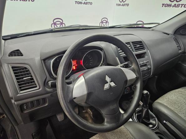 Mitsubishi ASX I с пробегом 2012 года, цена 995 000 рублей, 120002 км, внедорожник, Автокод Объявления