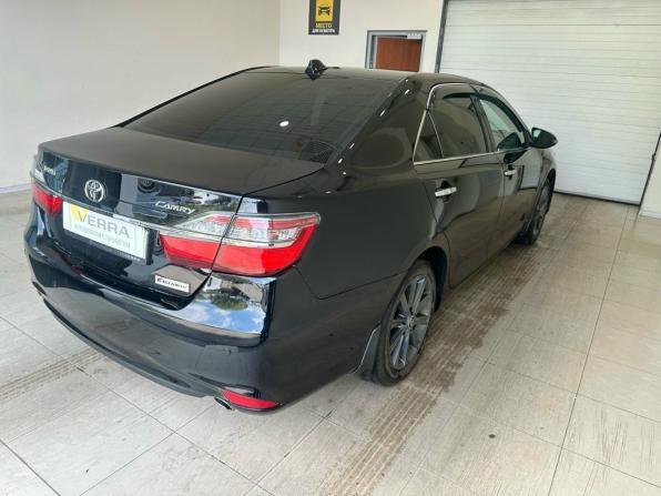 Toyota Camry VII (XV50) Рестайлинг с пробегом 2016 года, цена 1 990 000 рублей, 190000 км, седан, Автокод Объявления