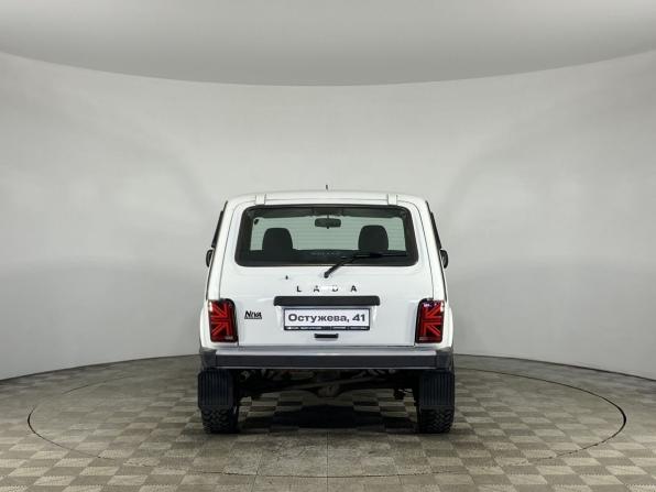 Lada (ВАЗ) 2121 (4x4) I Рестайлинг (2020) с пробегом 2020 года, цена 760 000 рублей, 99052 км, внедорожник, Автокод Объявления