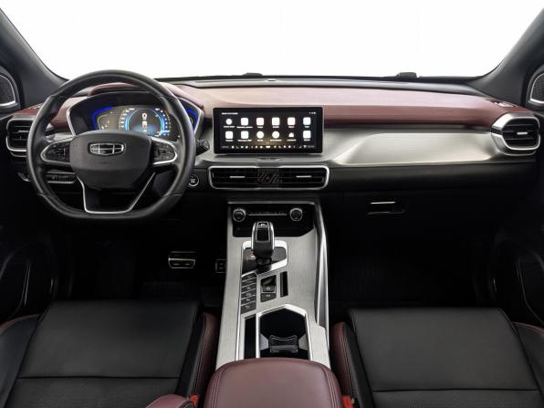 Geely Coolray I с пробегом 2021 года, цена 1 765 000 рублей, 63163 км, внедорожник, Автокод Объявления