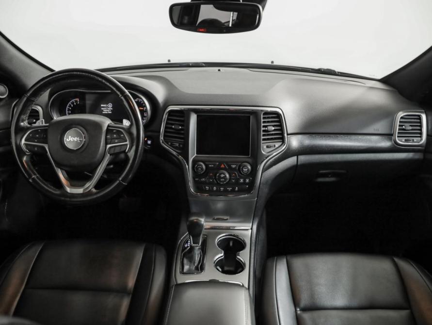 Jeep Grand Cherokee IV (WK2) Рестайлинг Санкт-Петербург  - изображение 10