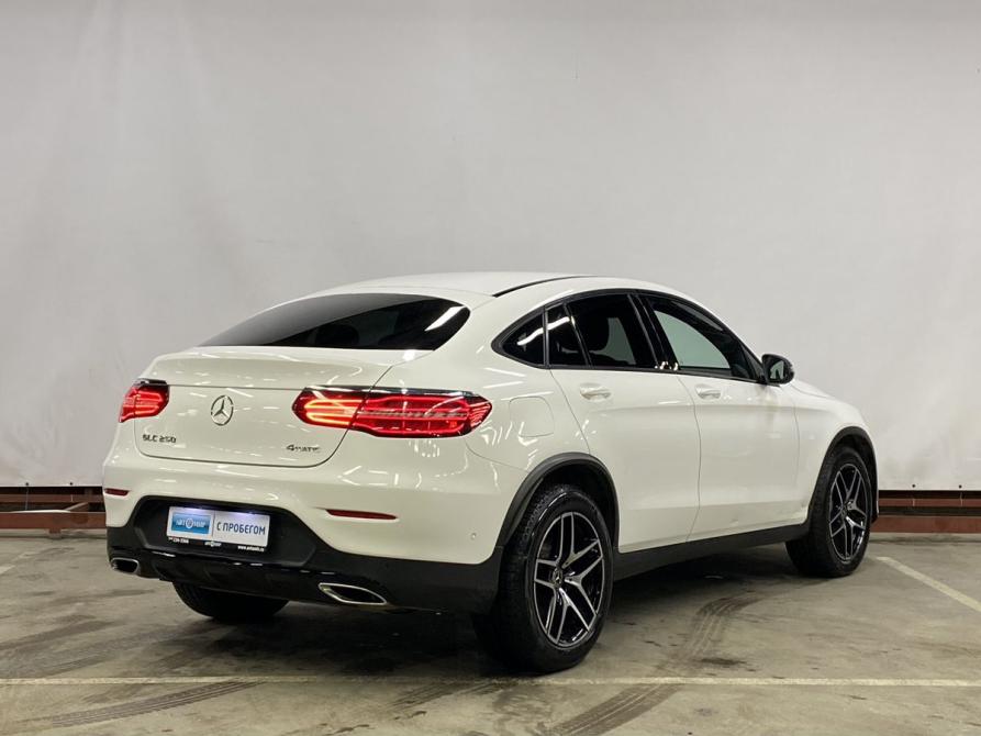Mercedes-Benz GLC Coupe I (C253) Москва  - изображение 5