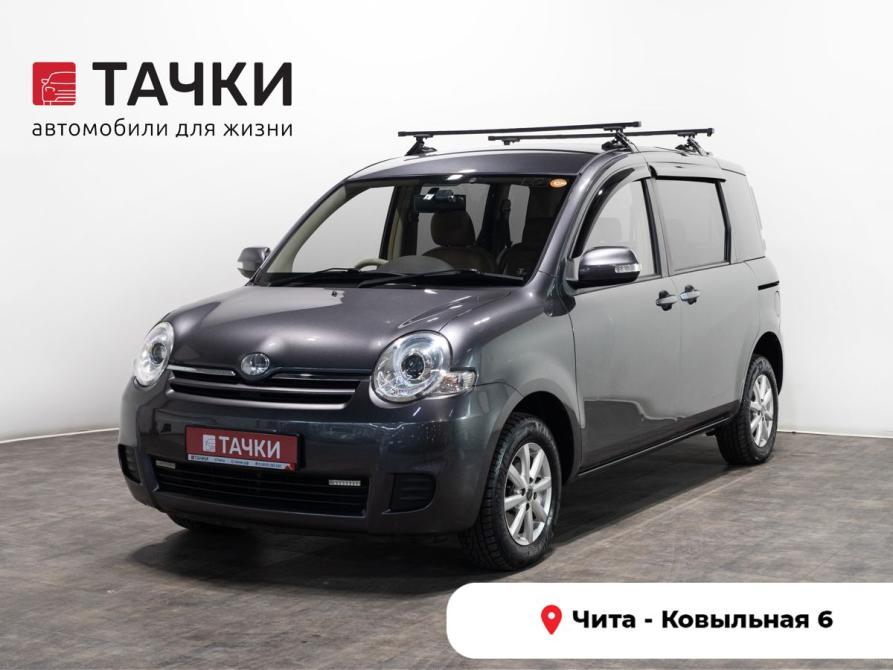 Toyota Sienta I Рестайлинг 2 Чита  - изображение 1