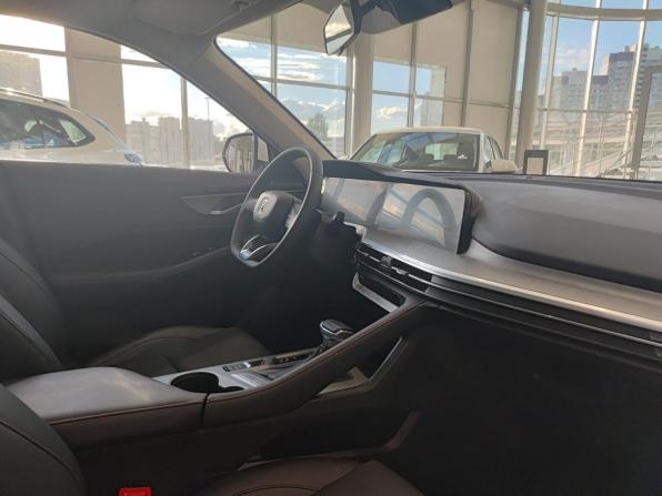 Changan CS35 Plus I Рестайлинг с пробегом 2024 года, цена 2 006 000 рублей, 25654 км, внедорожник, Автокод Объявления