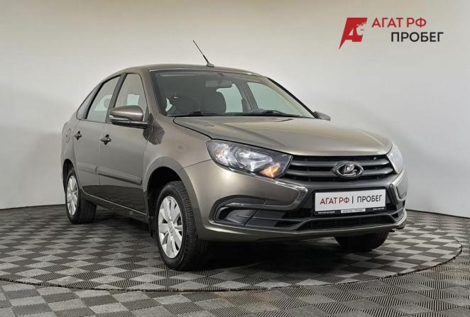 Lada (ВАЗ) Granta I Рестайлинг с пробегом 2020 года, цена 610 000 рублей, 37448 км, лифтбек, Автокод Объявления