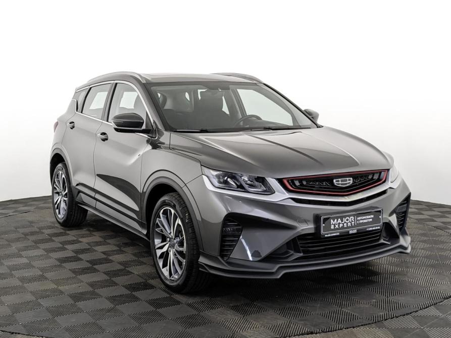 Geely Coolray I Москва  - изображение 3