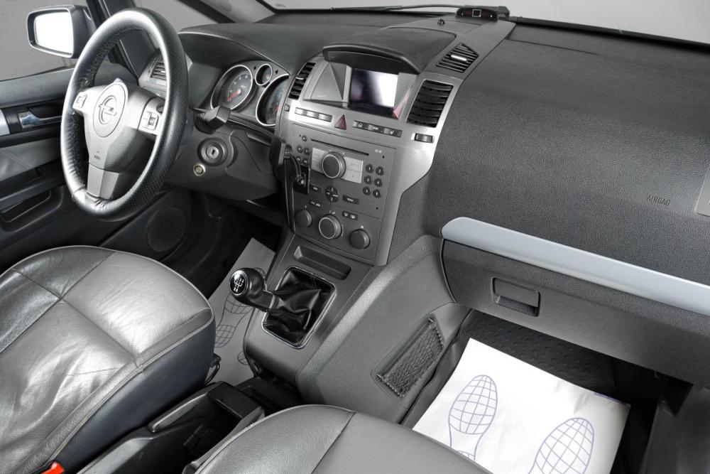 Opel Zafira B Тюмень  - изображение 11