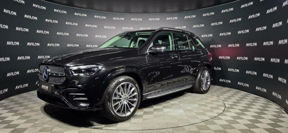 Mercedes-Benz GLE II (V167) Рестайлинг Москва  - изображение 1