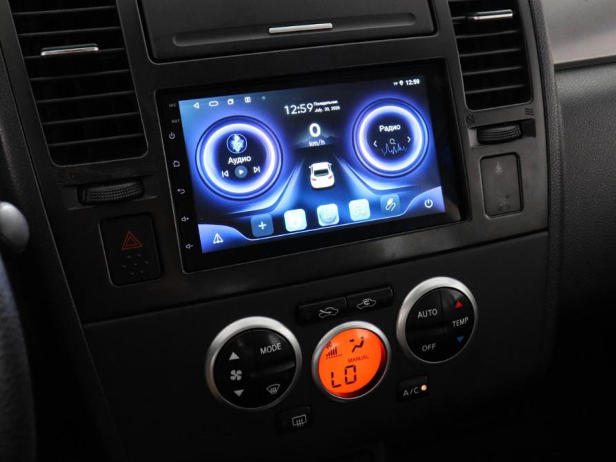 Nissan Tiida I Рестайлинг Химки  - изображение 10