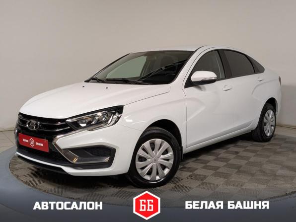 Lada (ВАЗ) Vesta I Рестайлинг (NG) с пробегом 2023 года, цена 1 085 500 рублей, 44000 км, седан, Автокод Объявления