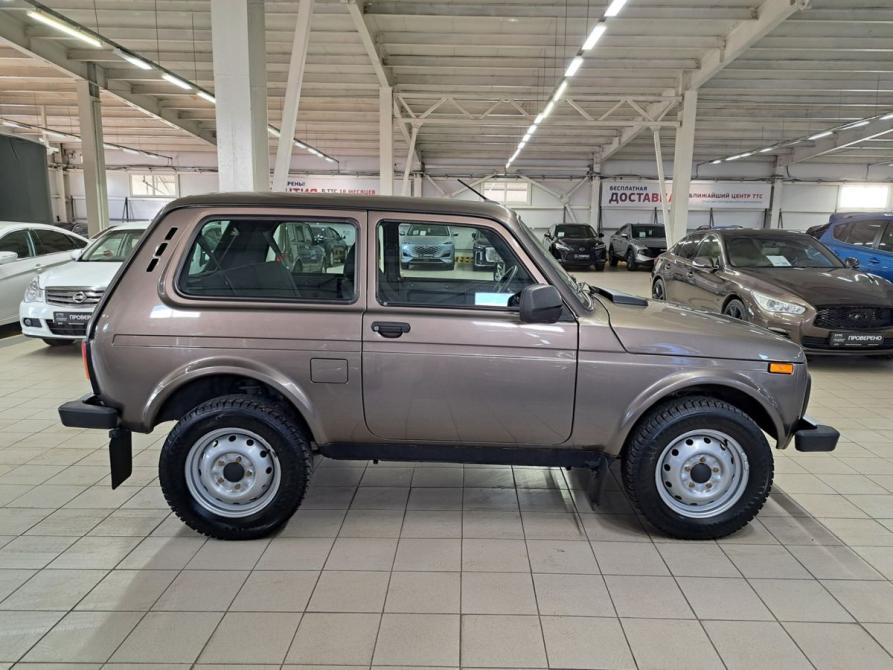 Lada (ВАЗ) 2121 (4x4) I Рестайлинг (2020) Набережные Челны  - изображение 5