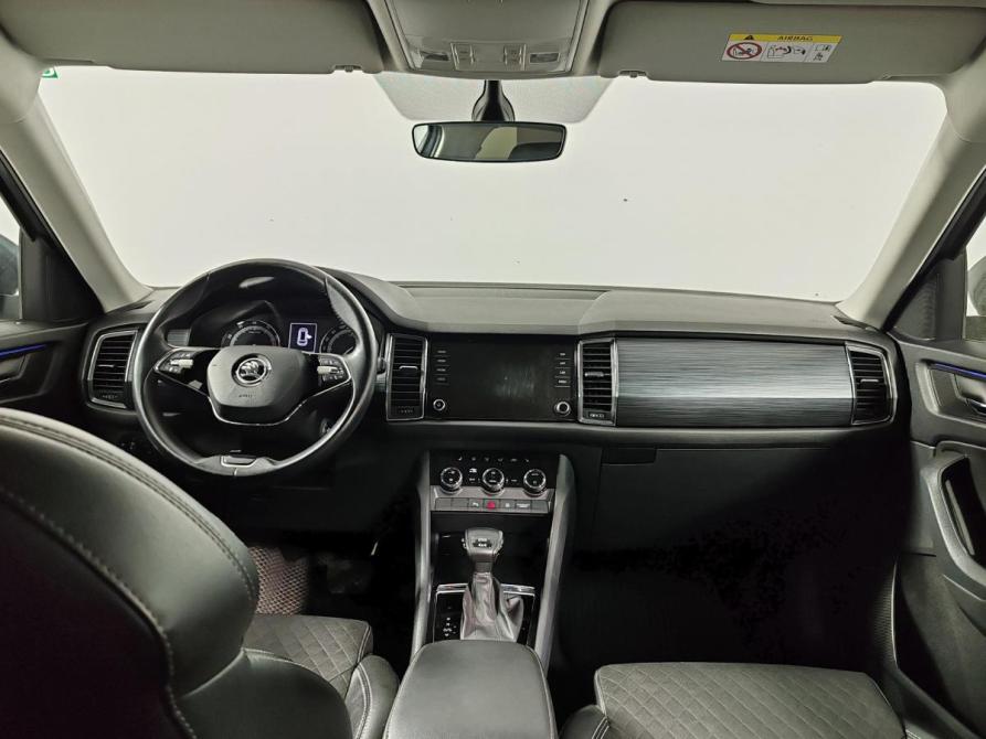 Skoda Karoq I Москва  - изображение 14