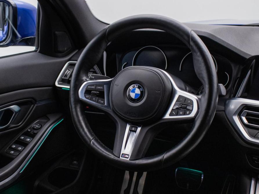 BMW 3 серии VII (G2x) Москва  - изображение 16