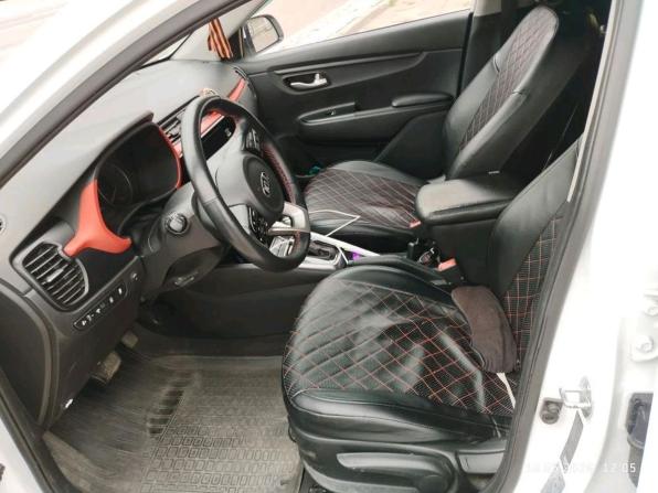 Kia Rio IV Рестайлинг с пробегом 2020 года, цена 1 365 000 рублей, 181277 км, хэтчбек, Автокод Объявления