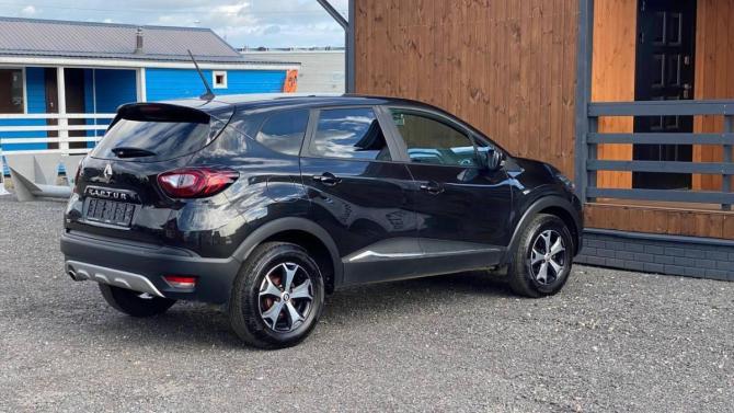 Renault Kaptur I Рестайлинг с пробегом 2020 года, цена 1 493 000 рублей, 92601 км, внедорожник, Автокод Объявления
