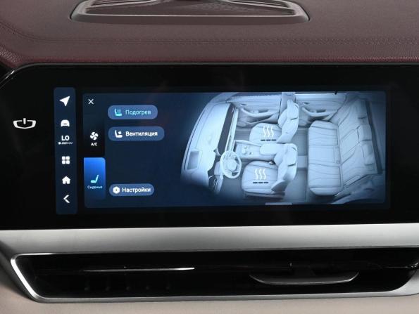 Geely Monjaro I с пробегом 2023 года, цена 3 249 000 рублей, 62398 км, внедорожник, Автокод Объявления