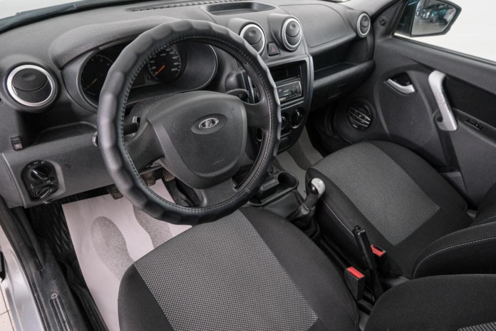 Lada (ВАЗ) Granta I Красноярск  - изображение 9