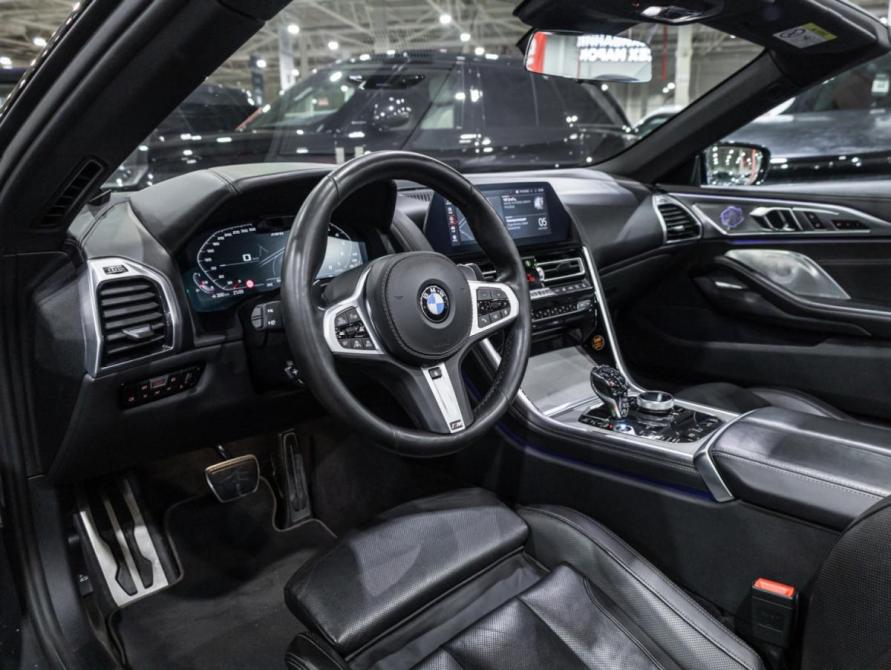 BMW 8 серии II (G14/G15/G16) Санкт-Петербург  - изображение 17