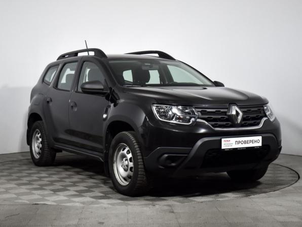 Renault Duster II с пробегом 2022 года, цена 1 749 989 рублей, 98567 км, внедорожник, Автокод Объявления