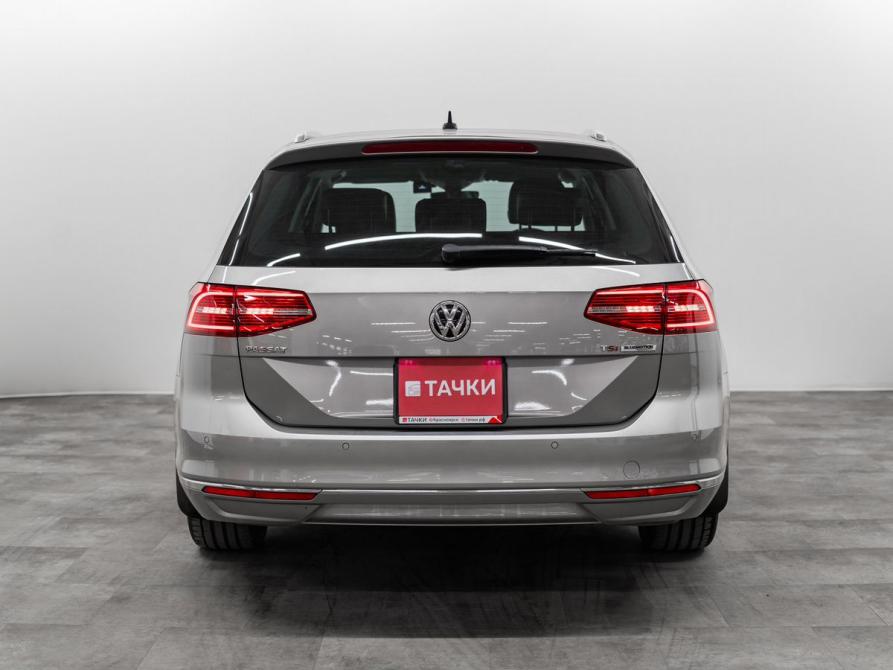 Volkswagen Passat B8 Красноярск  - изображение 5