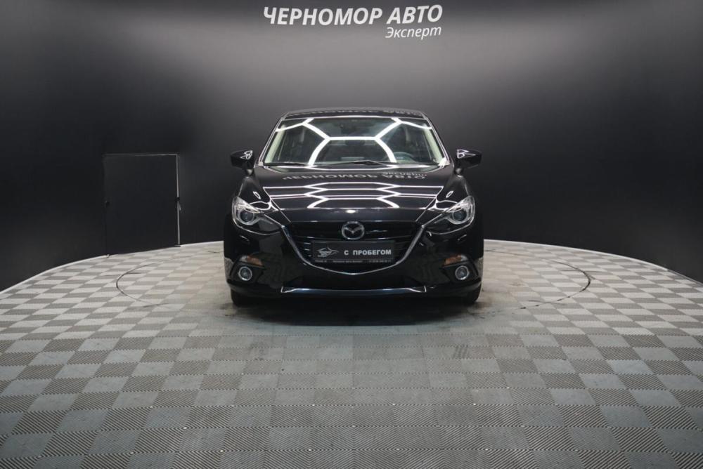 Mazda 3 III (BM) Крым  - изображение 8