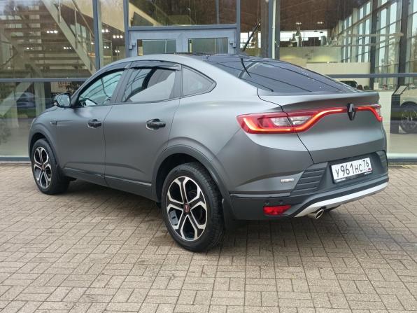 Renault Arkana I с пробегом 2019 года, цена 1 500 000 рублей, 137099 км, внедорожник, Автокод Объявления