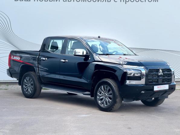 Mitsubishi L200 VI с пробегом 2025 года, цена 5 300 000 рублей, 10 км, пикап, Автокод Объявления