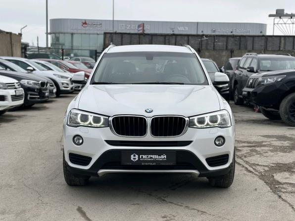 BMW X3 II (F25) Рестайлинг с пробегом 2014 года, цена 2 319 000 рублей, 132303 км, внедорожник, Автокод Объявления