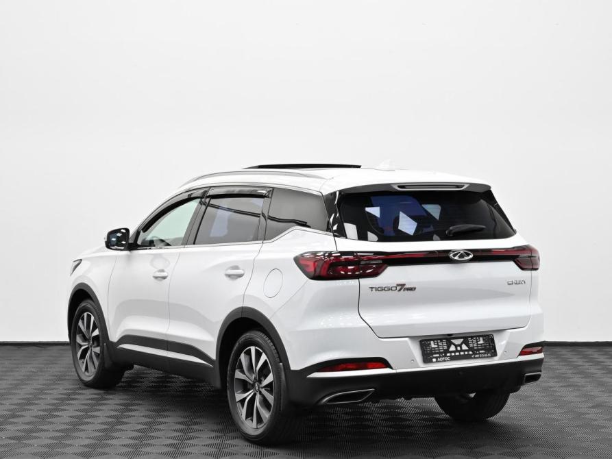 Chery Tiggo 7 Pro I Москва  - изображение 4