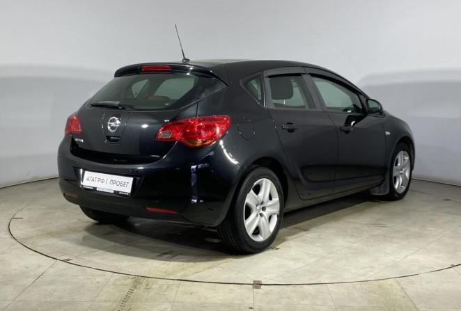 Opel Astra H Рестайлинг с пробегом 2011 года, цена 630 000 рублей, 253106 км, хэтчбек, Автокод Объявления