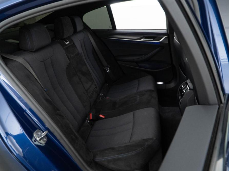 BMW 5 серии VII (G30/G31/G38) Рестайлинг Москва  - изображение 7