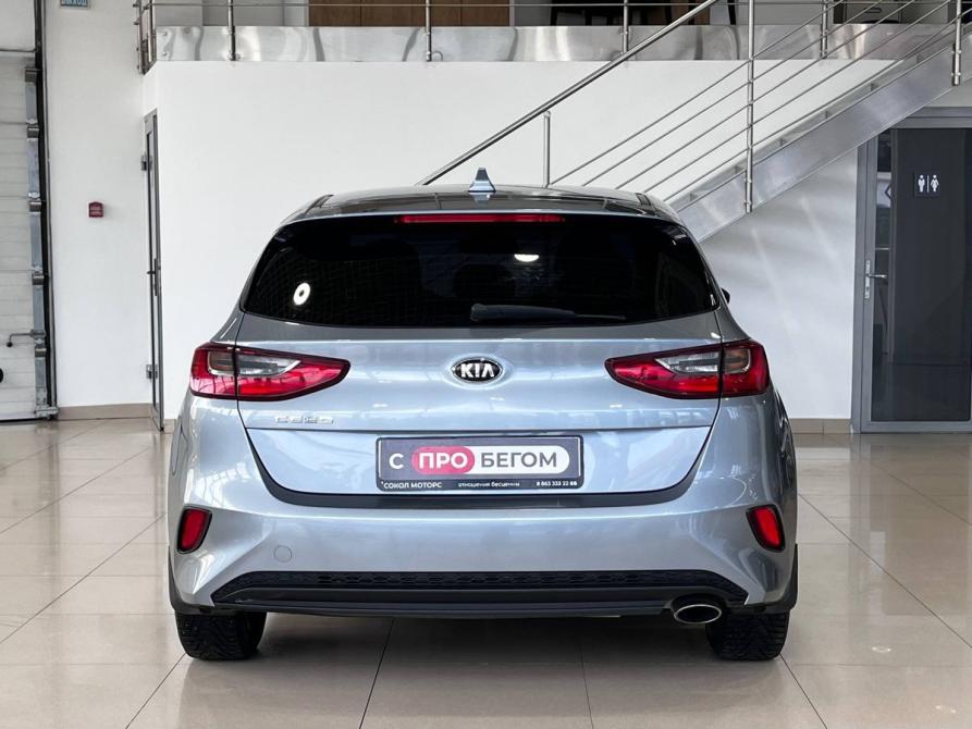 Kia Ceed III Ростов-на-Дону  - изображение 6