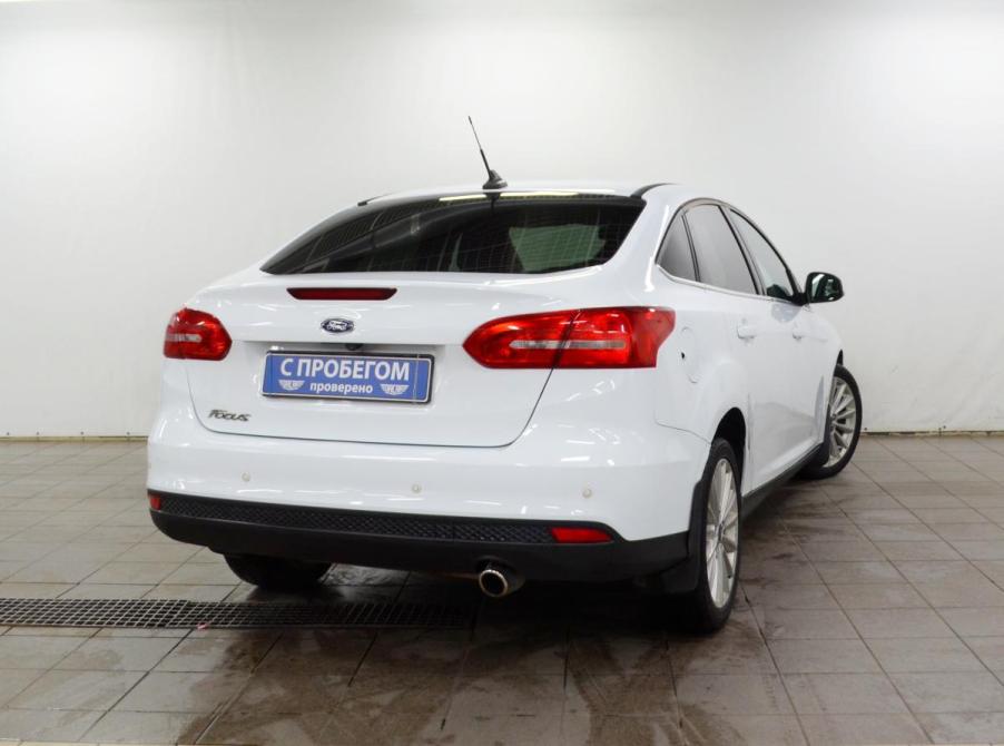 Ford Focus III Рестайлинг Санкт-Петербург  - изображение 3