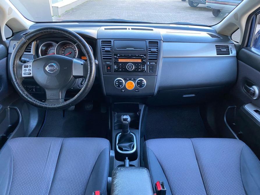 Nissan Tiida I Екатеринбург  - изображение 9