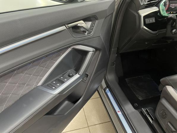 Audi Q3 III (FJ) с пробегом 2026 года, цена 3 850 000 рублей, 16 км, внедорожник, Автокод Объявления