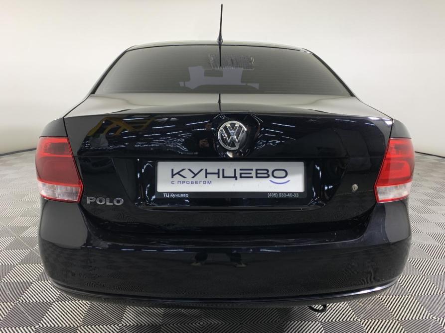 Volkswagen Polo V Москва  - изображение 6