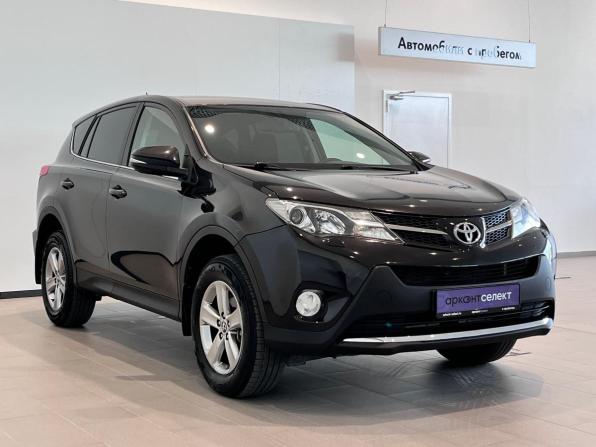 Toyota RAV4 IV (XA40) с пробегом 2015 года, цена 1 790 000 рублей, 213239 км, внедорожник, Автокод Объявления