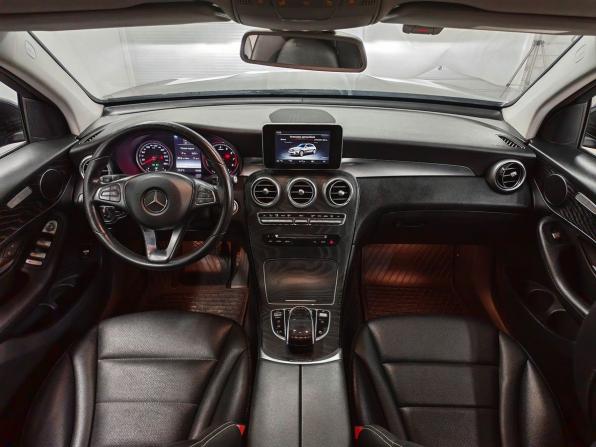Mercedes-Benz GLC I (X253) с пробегом 2017 года, цена 2 615 000 рублей, 173650 км, внедорожник, Автокод Объявления